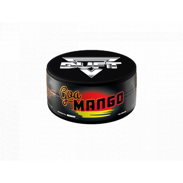 Табак DUFT GOA MANGO 80 гр в Красноярске