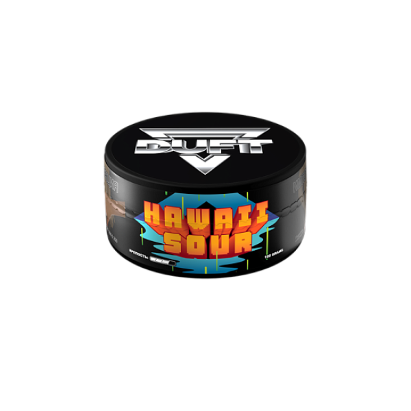 Табак DUFT HAWAII SOUR 80 гр в Красноярске