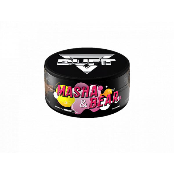 Табак DUFT MASHA BEAR 80 гр в Красноярске