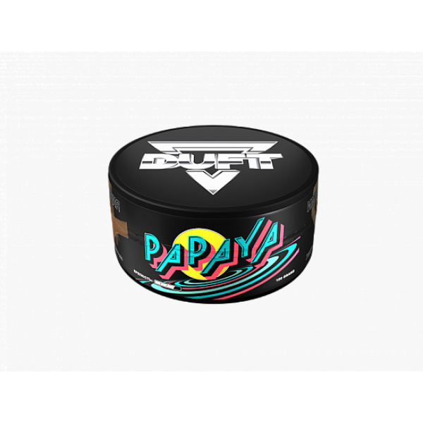 Табак DUFT PAPAYA 80 гр в Красноярске