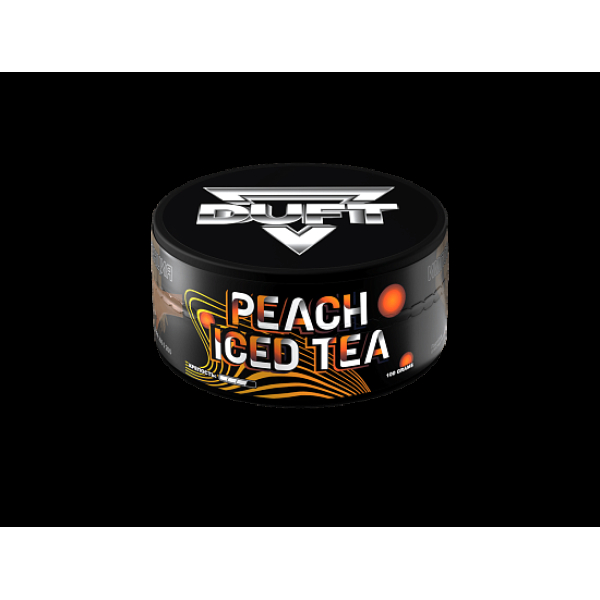 Табак DUFT PEACH ICED TEA 80 гр в Красноярске