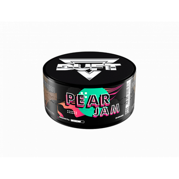 Табак DUFT PEAR JAM 80 гр в Красноярске