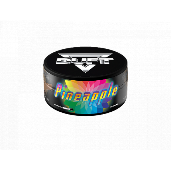 Табак DUFT PINEAPPLE 80 гр в Красноярске