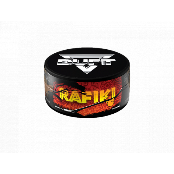 Табак DUFT RAFIKI 80 гр в Красноярске