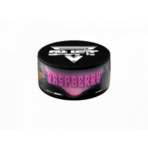 Табак DUFT RASPBERRY 80 гр в Красноярске
