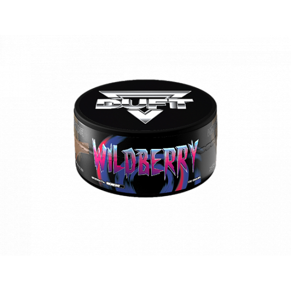 Табак DUFT WILDBERRY 80 гр в Красноярске