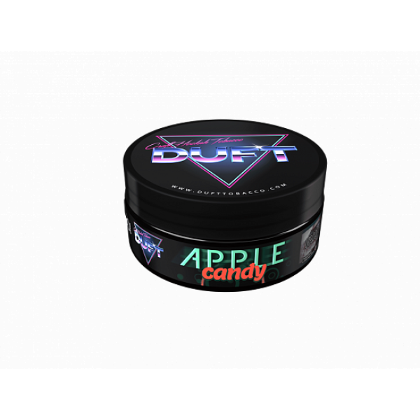 Табак Duft Apple Candy 100 грамм в Красноярске