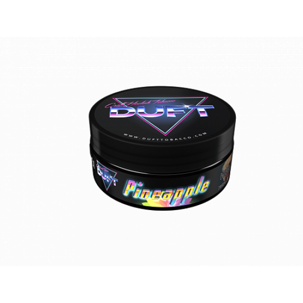Табак Duft Pineapple 100 грамм в Красноярске