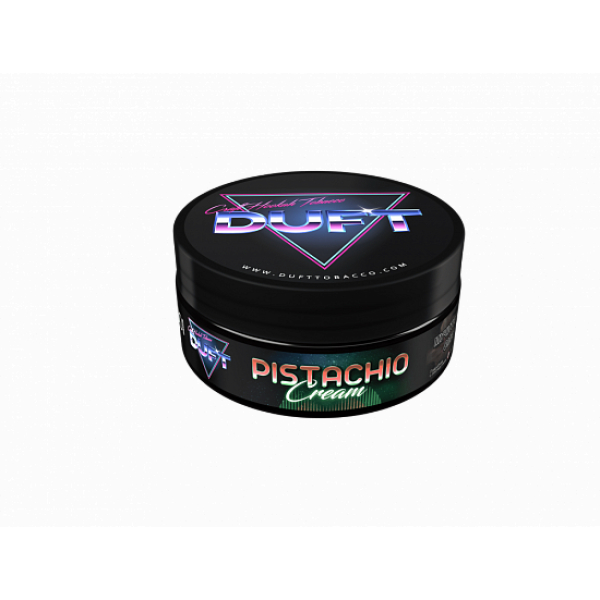 Табак Duft Pistachio Cream 100 грамм в Красноярске
