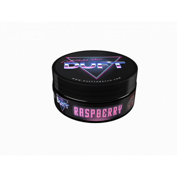Табак Duft Raspberry 100 грамм в Красноярске