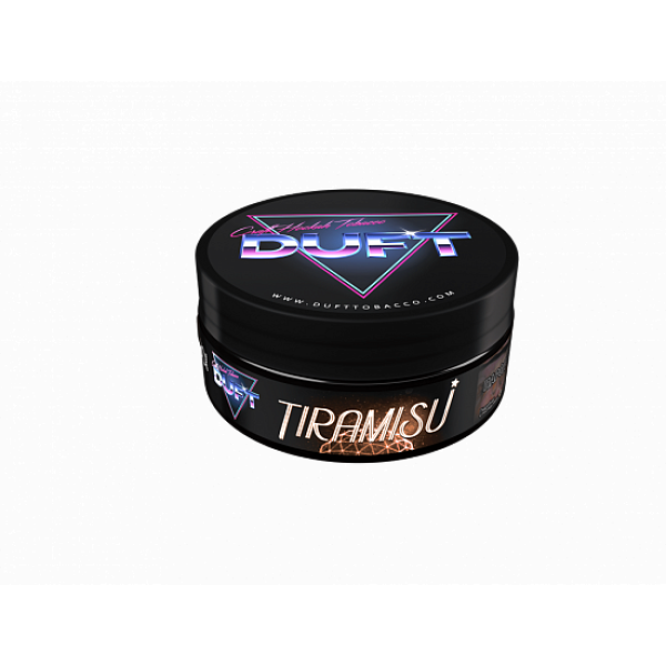 Табак Duft Tiramisu 100 грамм в Красноярске