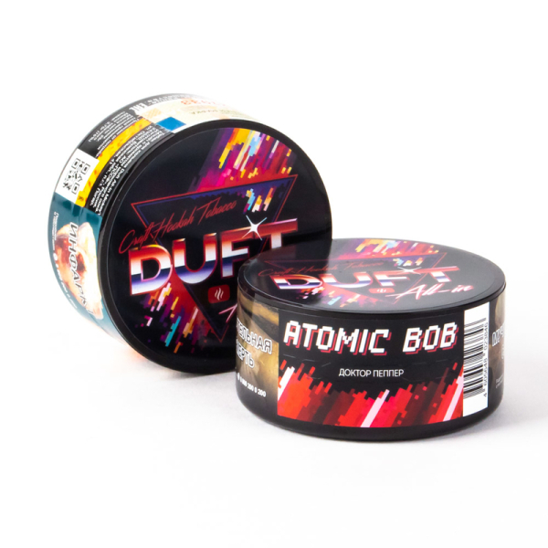 Табак Duft All-In Atomic Bomb 25 грамм в Красноярске