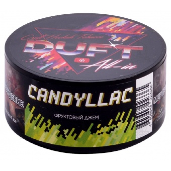 Табак Duft All-In Candyllac 25 грамм в Красноярске
