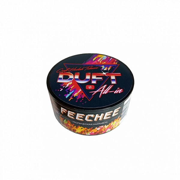 Табак Duft All-In Feechee 25 грамм в Красноярске