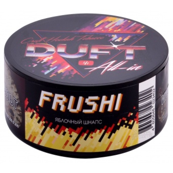 Табак Duft All-In Frushi 25 грамм в Красноярске