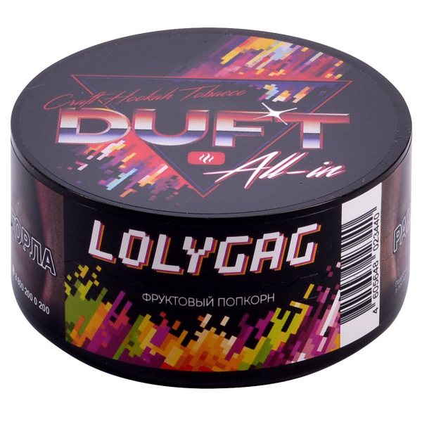 Табак Duft All-In Lolygag 25 грамм в Красноярске