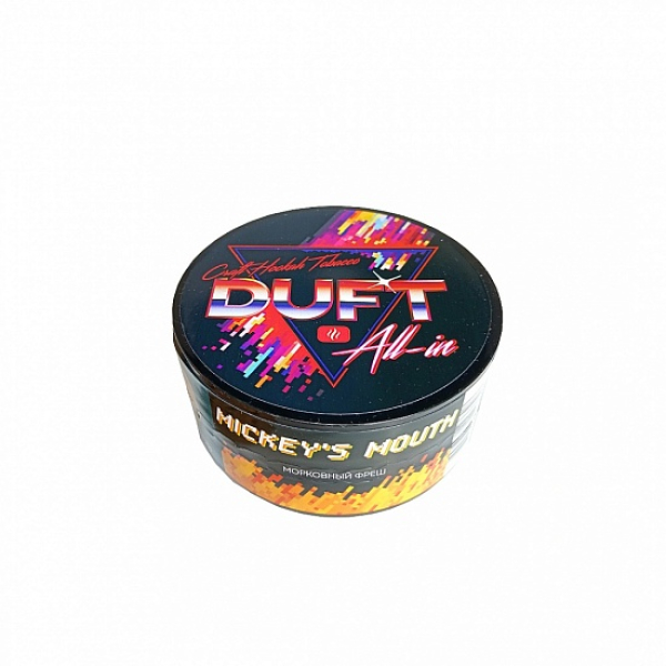 Табак Duft All-In Mickey Mouth 25 грамм в Красноярске