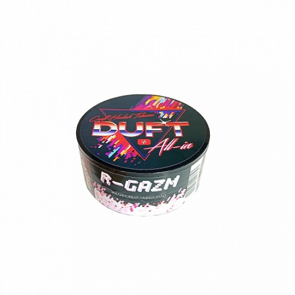 Табак Duft All-In R-Gazm 25 грамм в Красноярске