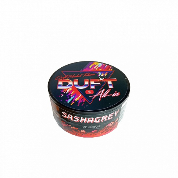 Табак Duft All-In Sashagrey 25 грамм в Красноярске