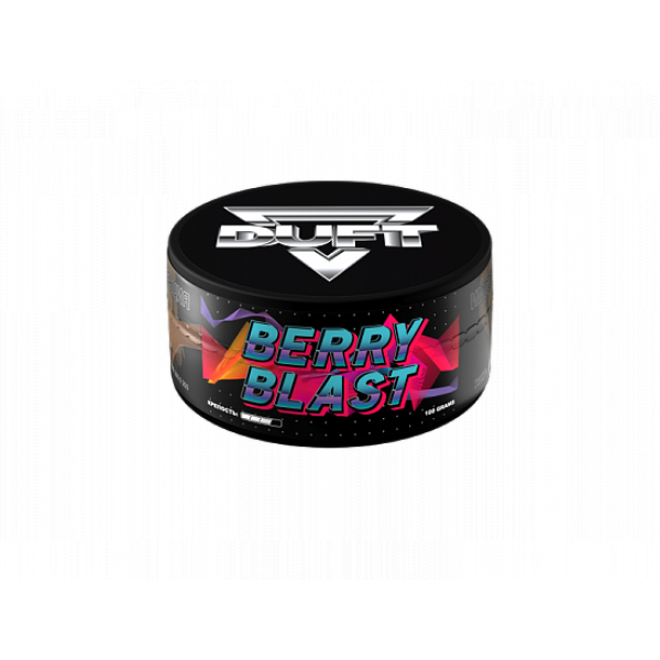 Табак Duft Berry Blast 100 грамм в Красноярске
