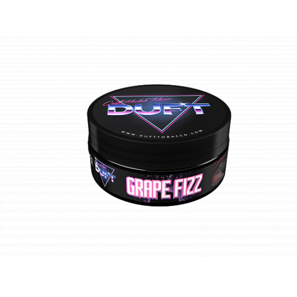 Табак Duft Grape Fizz 100 грамм в Красноярске
