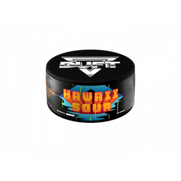 Табак Duft Hawaii Sour 100 грамм в Красноярске