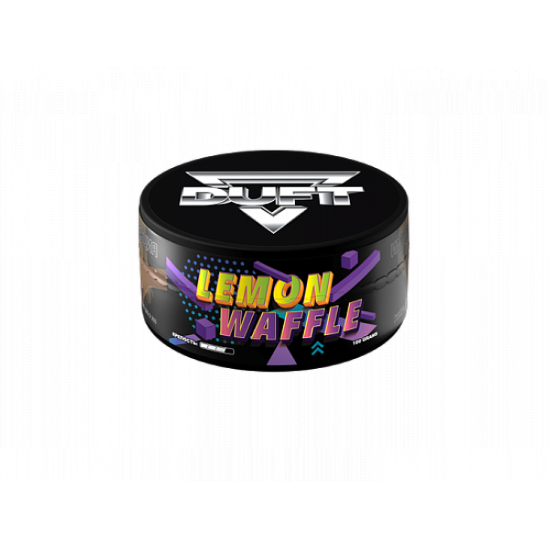 Табак Duft Lemon Waffle 100 грамм в Красноярске