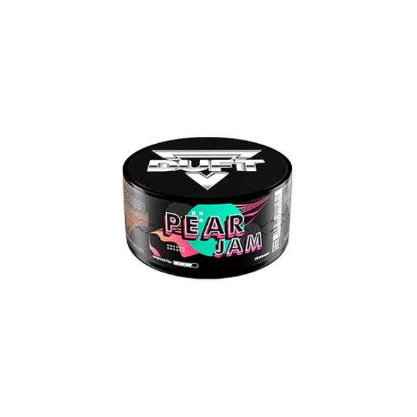 Табак Duft Pear Jam 100 грамм в Красноярске
