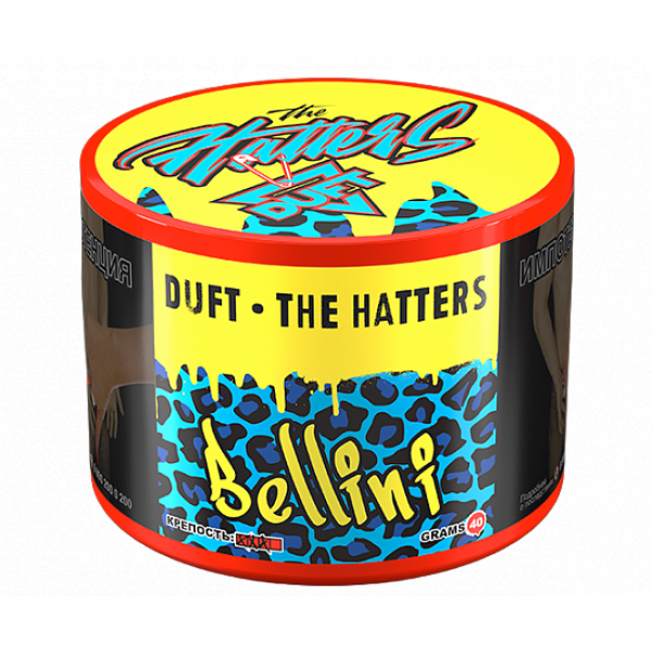 Табак Duft The Hatters Belini (Белини) 40 гр в Красноярске