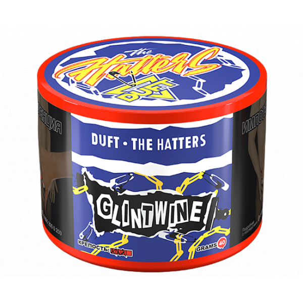 Табак Duft The Hatters Glintweine (Глинтвейн) 40 гр в Красноярске