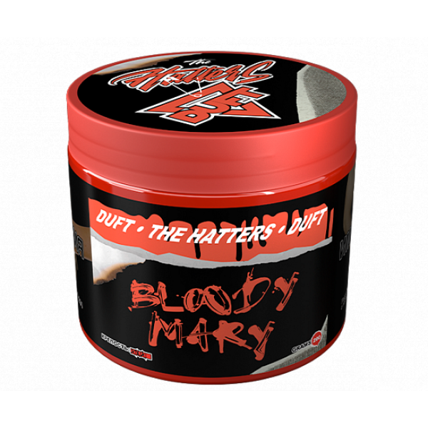 Табак Duft The Hatters Blood Mary (Кровавая Мэри) 200 гр в Красноярске