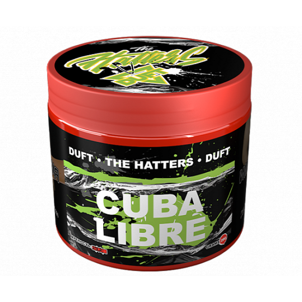 Табак Duft The Hatters Cuba Libre (Куба Либрэ) 200 гр в Красноярске