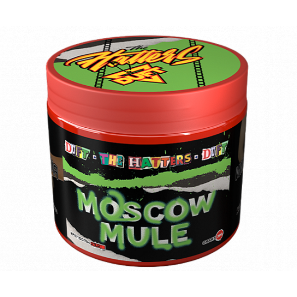 Табак Duft The Hatters Moscow Mule (Московский мул) 200 гр в Красноярске