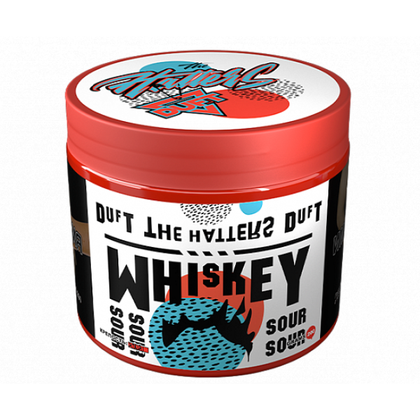 Табак Duft The Hatters Whiskey Sour (Виски) 200 гр в Красноярске