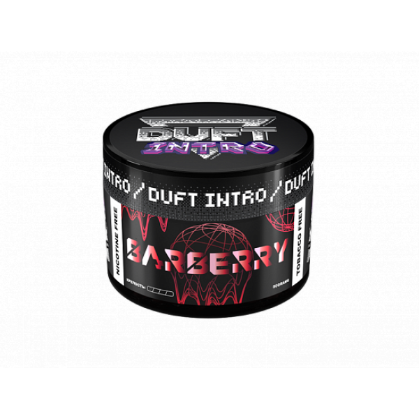 Смесь Duft Intro Barberry 50 грамм в Красноярске