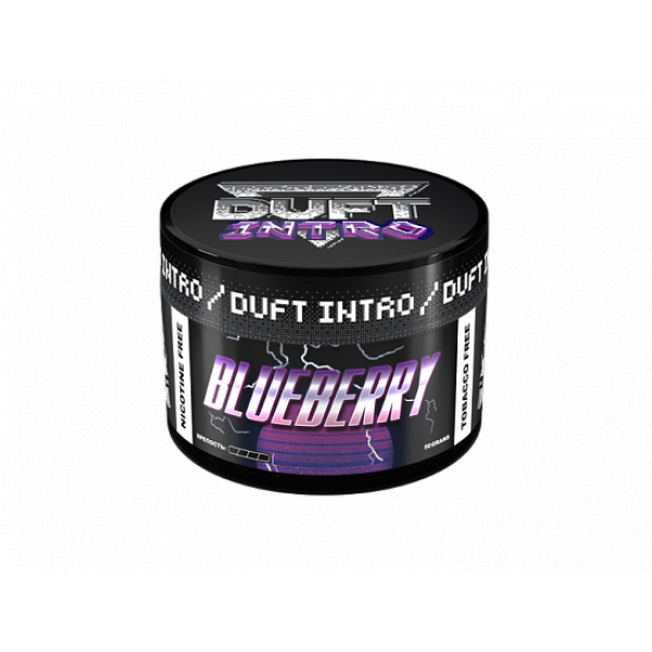 Смесь Duft Intro Blueberry 50 грамм в Красноярске