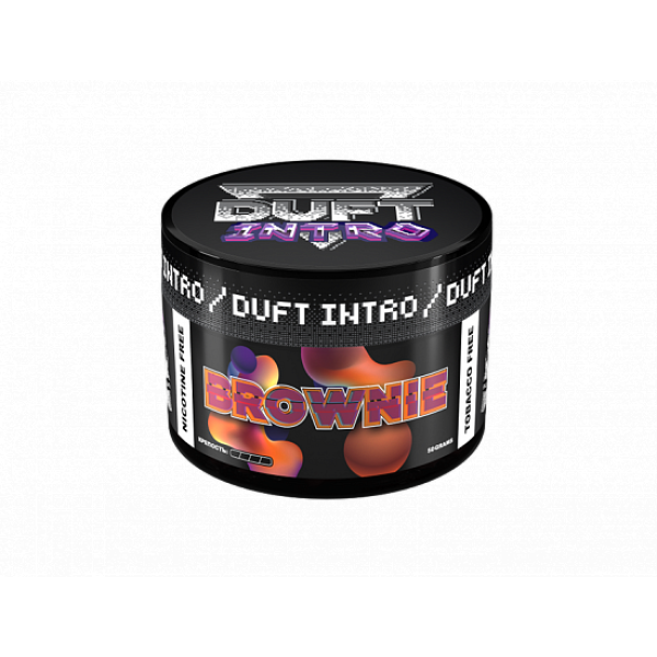 Смесь Duft Intro Brownie 50 грамм в Красноярске