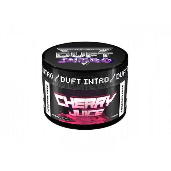 Смесь Duft Intro Cherry juice 50 грамм в Красноярске