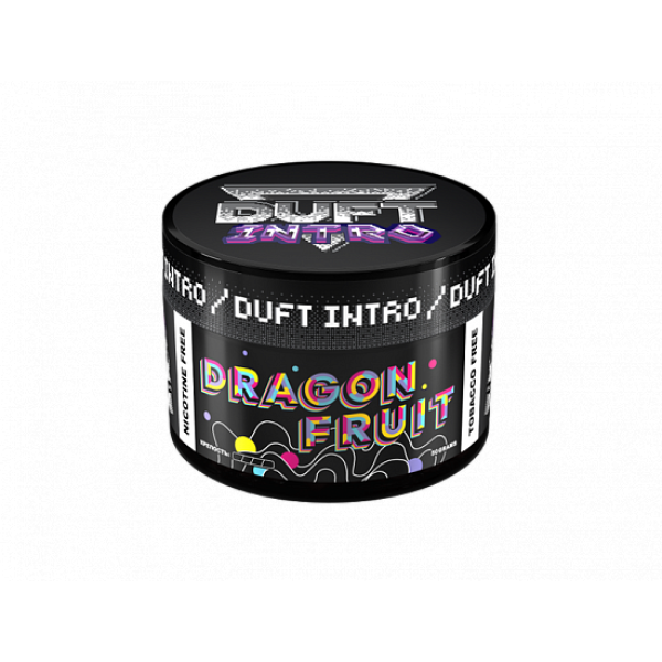 Смесь Duft Intro Dragon fruit 50 грамм в Красноярске