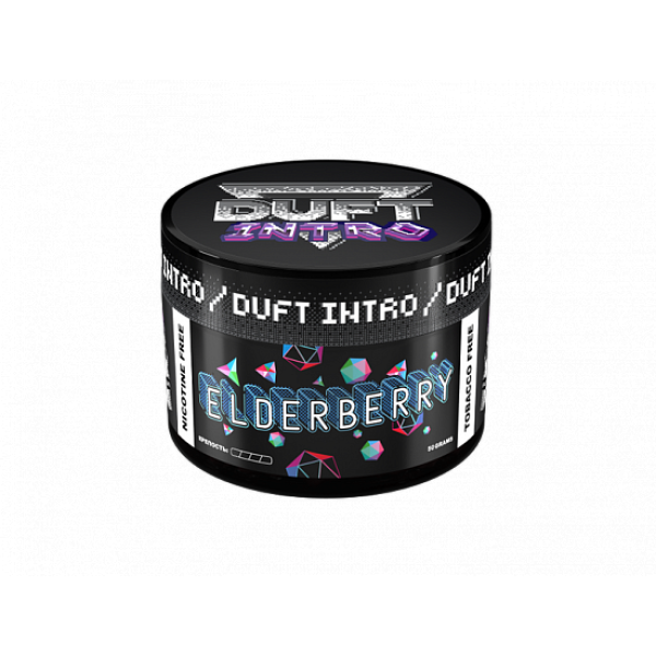 Смесь Duft Intro Elderberry 50 грамм в Красноярске