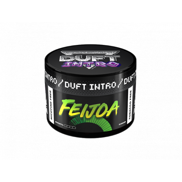 Смесь Duft Intro Feijoa 50 грамм в Красноярске