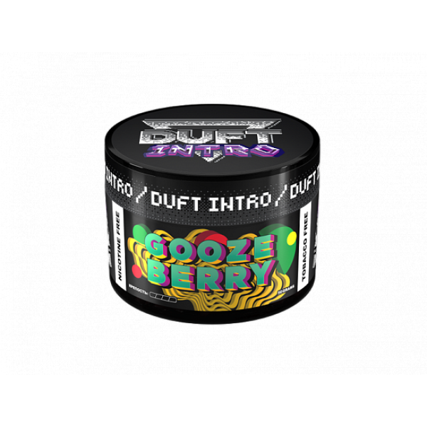 Смесь Duft Intro Goozeberry 50 грамм в Красноярске