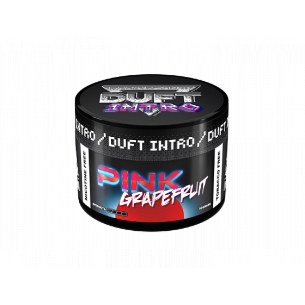 Смесь Duft Intro Pink grapefruit 50 грамм в Красноярске