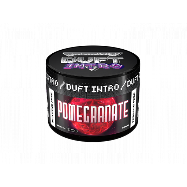 Смесь Duft Intro Pomegranate 50 грамм в Красноярске