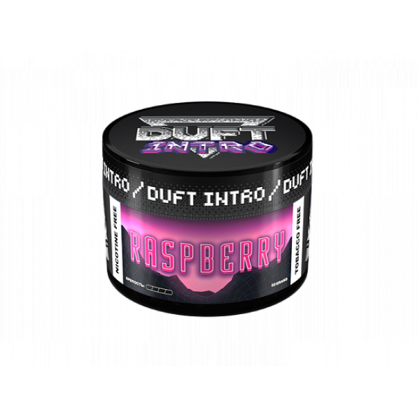 Смесь Duft Intro Raspberry 50 грамм в Красноярске