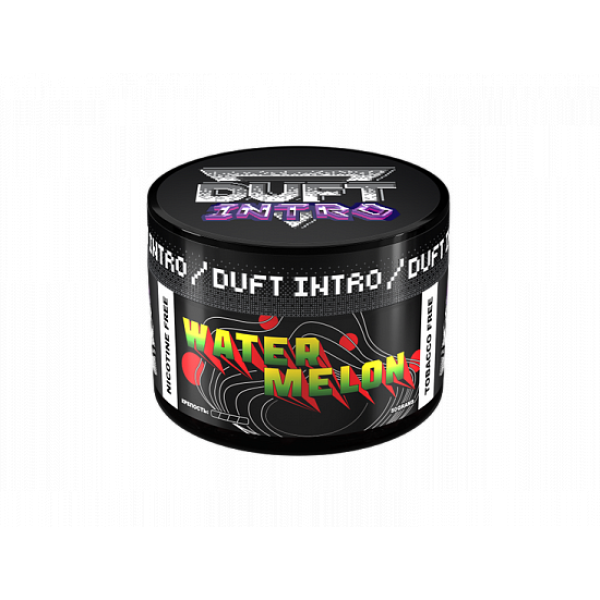 Смесь Duft Intro Watermelon 50 грамм в Красноярске