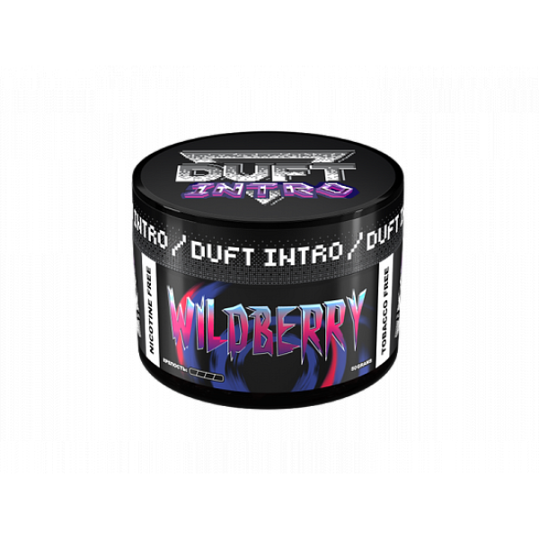 Смесь Duft Intro Wildberry 50 грамм в Красноярске