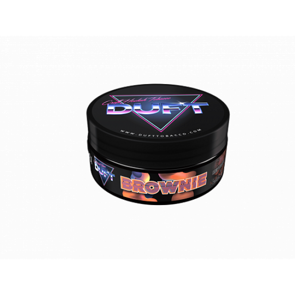 Табак Duft Brownie 100 грамм в Красноярске
