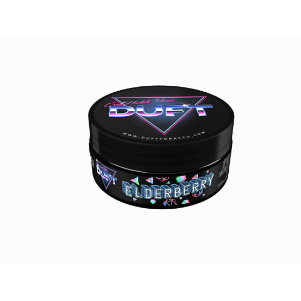 Табак Duft Elderberry 100 грамм в Красноярске