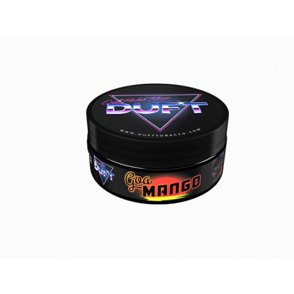 Табак Duft Goa Mango 100 грамм в Красноярске